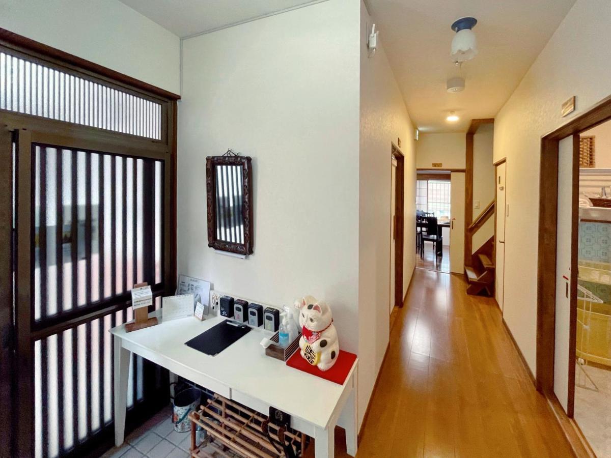 Waraku No2,Guesthouse Near Kix Izumisano Eksteriør billede