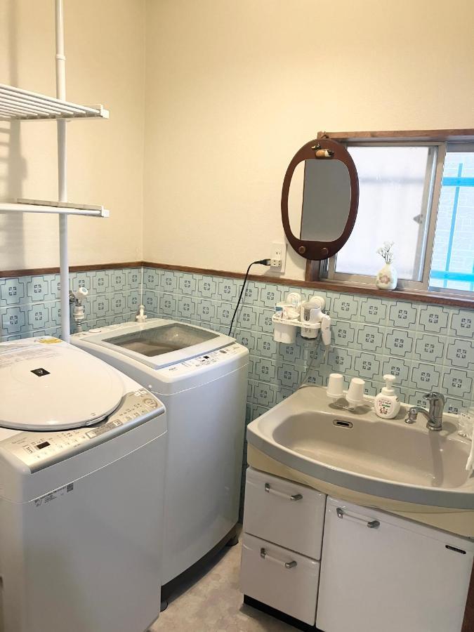 Waraku No2,Guesthouse Near Kix Izumisano Eksteriør billede