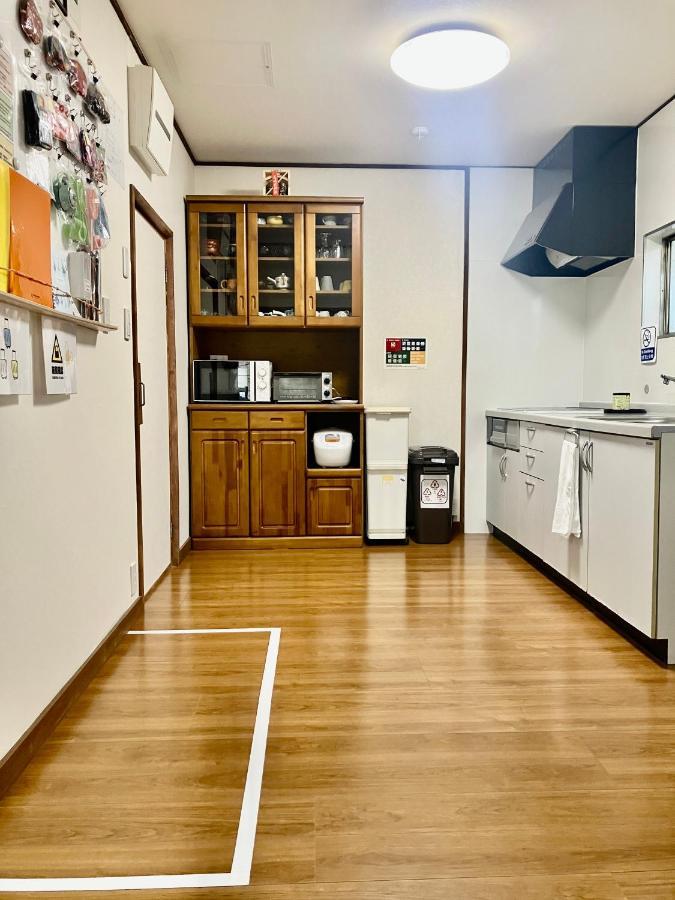 Waraku No2,Guesthouse Near Kix Izumisano Eksteriør billede
