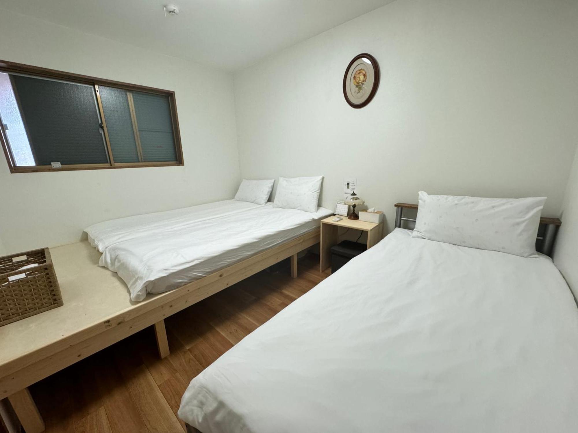 Waraku No2,Guesthouse Near Kix Izumisano Eksteriør billede